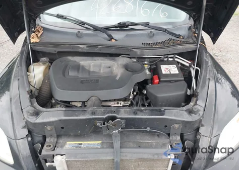 2010 Chevrolet Hhr Ls from USA, damaged, VIN 3GNBAADB3AS547448